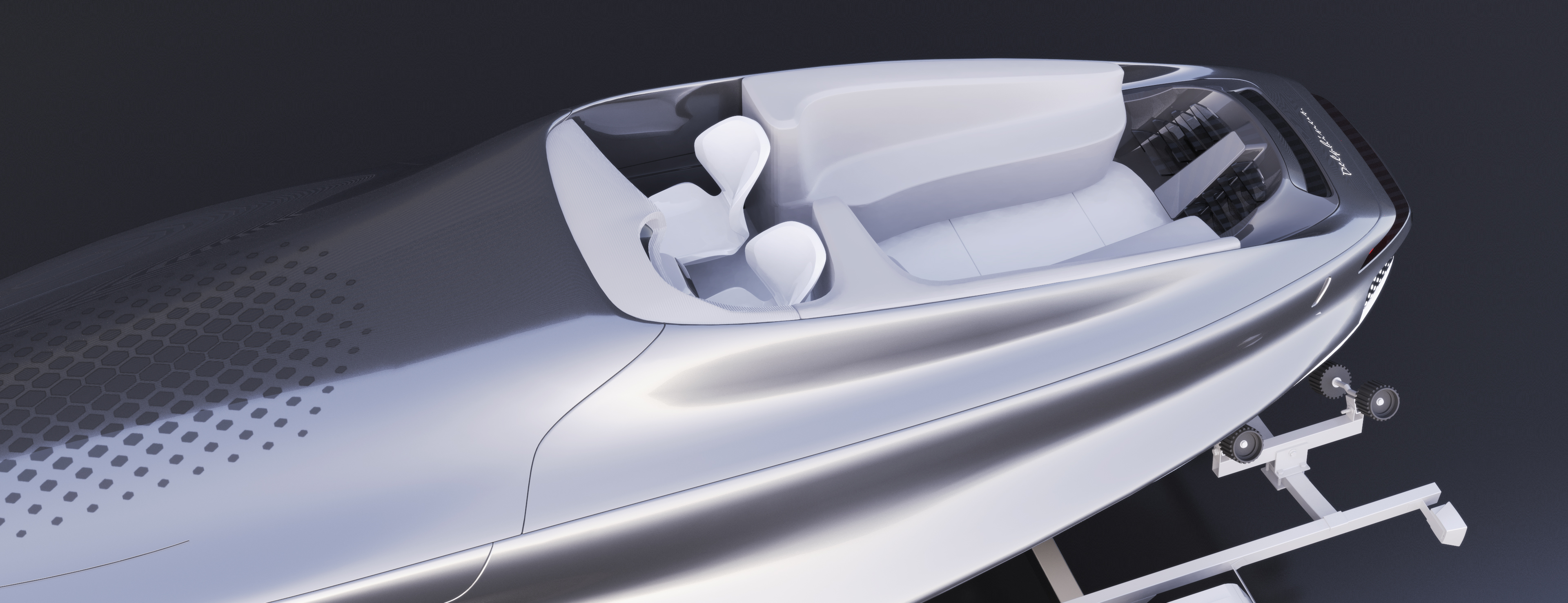 The Yacht Concept，