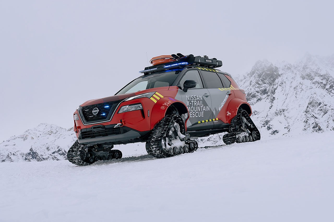 Off-road vehicle，rescue operation，Vehicle design，