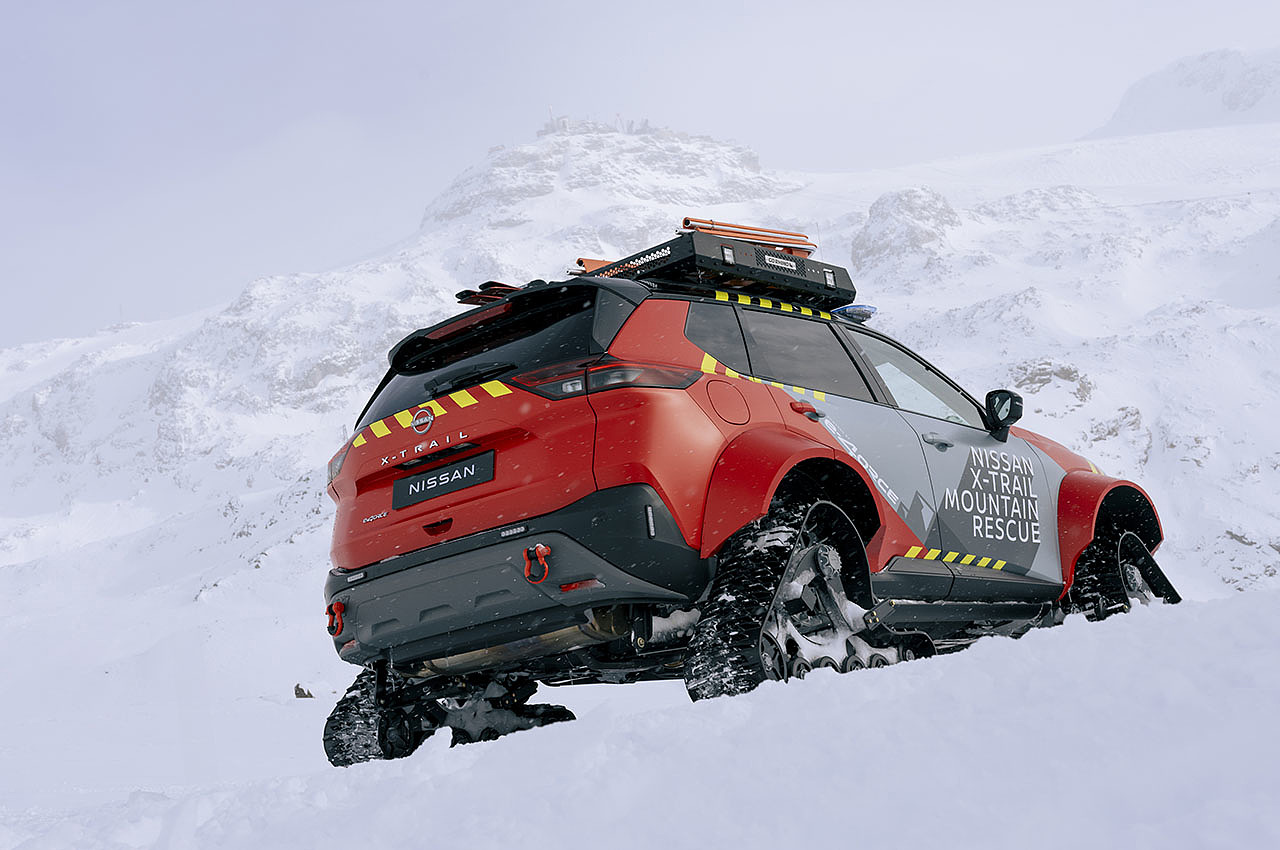 Off-road vehicle，rescue operation，Vehicle design，
