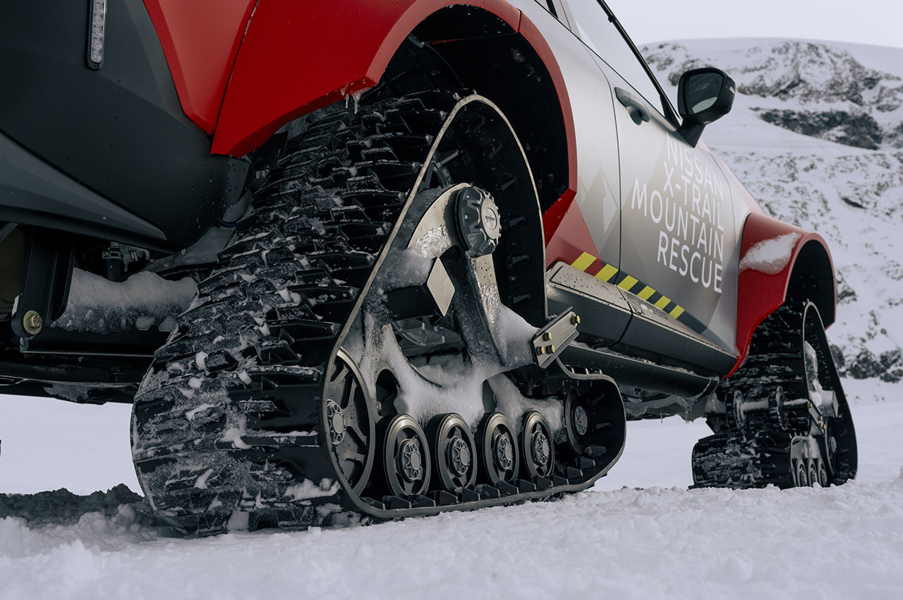 Off-road vehicle，rescue operation，Vehicle design，