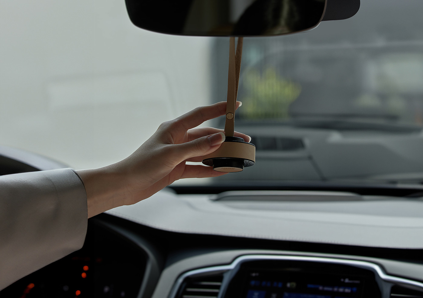 Air freshener，auto parts，smell，