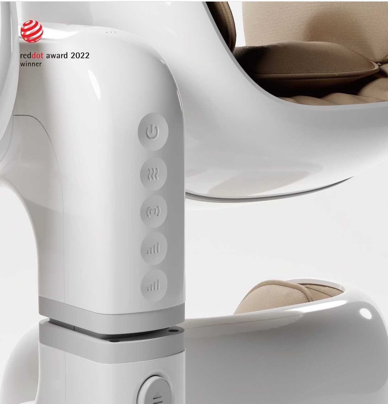 Multifunctional foot and leg massager, original design，