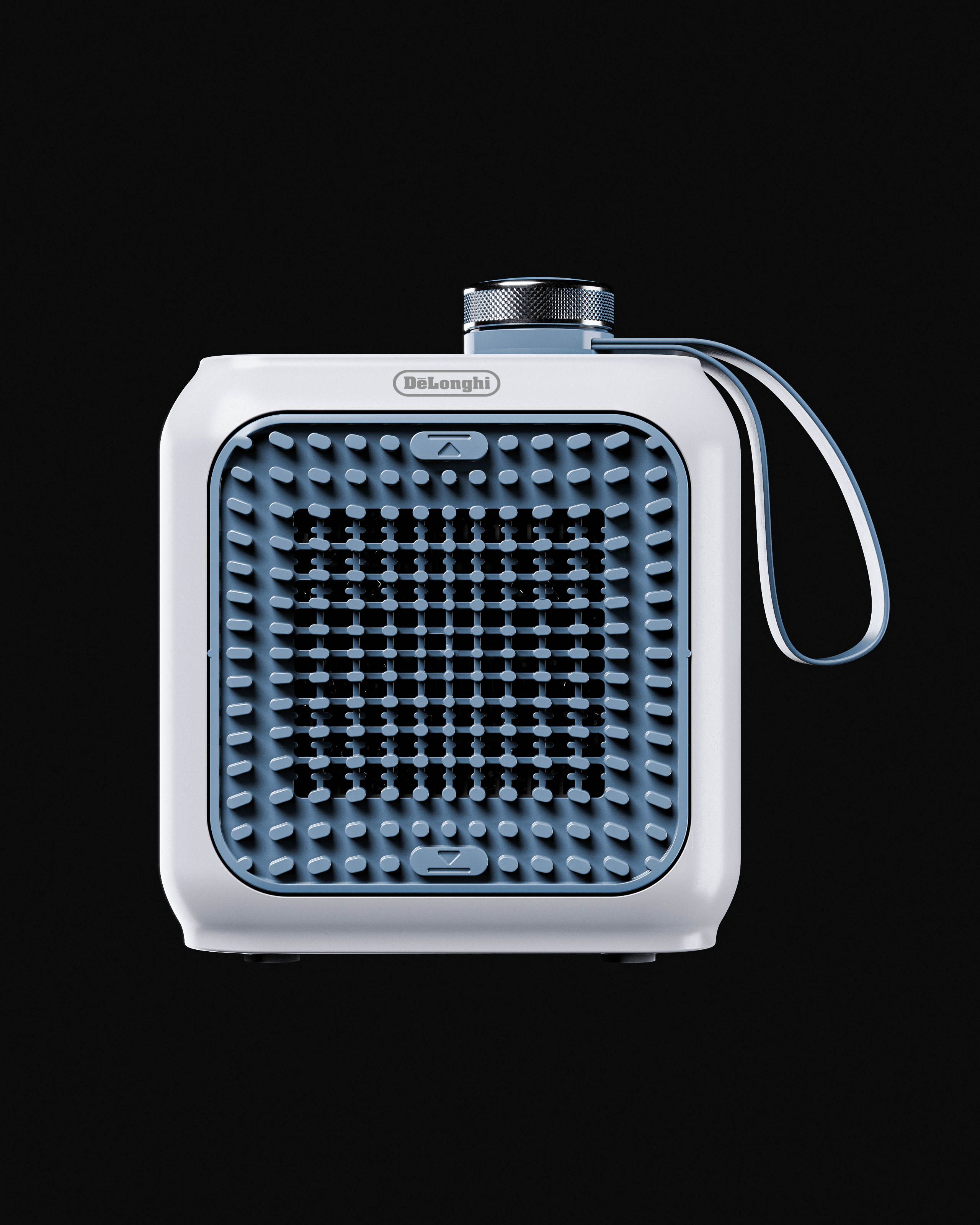 Warmer，Delong，Heater，Air heater，industrial design，product design，household electrical appliances，Household appliances，