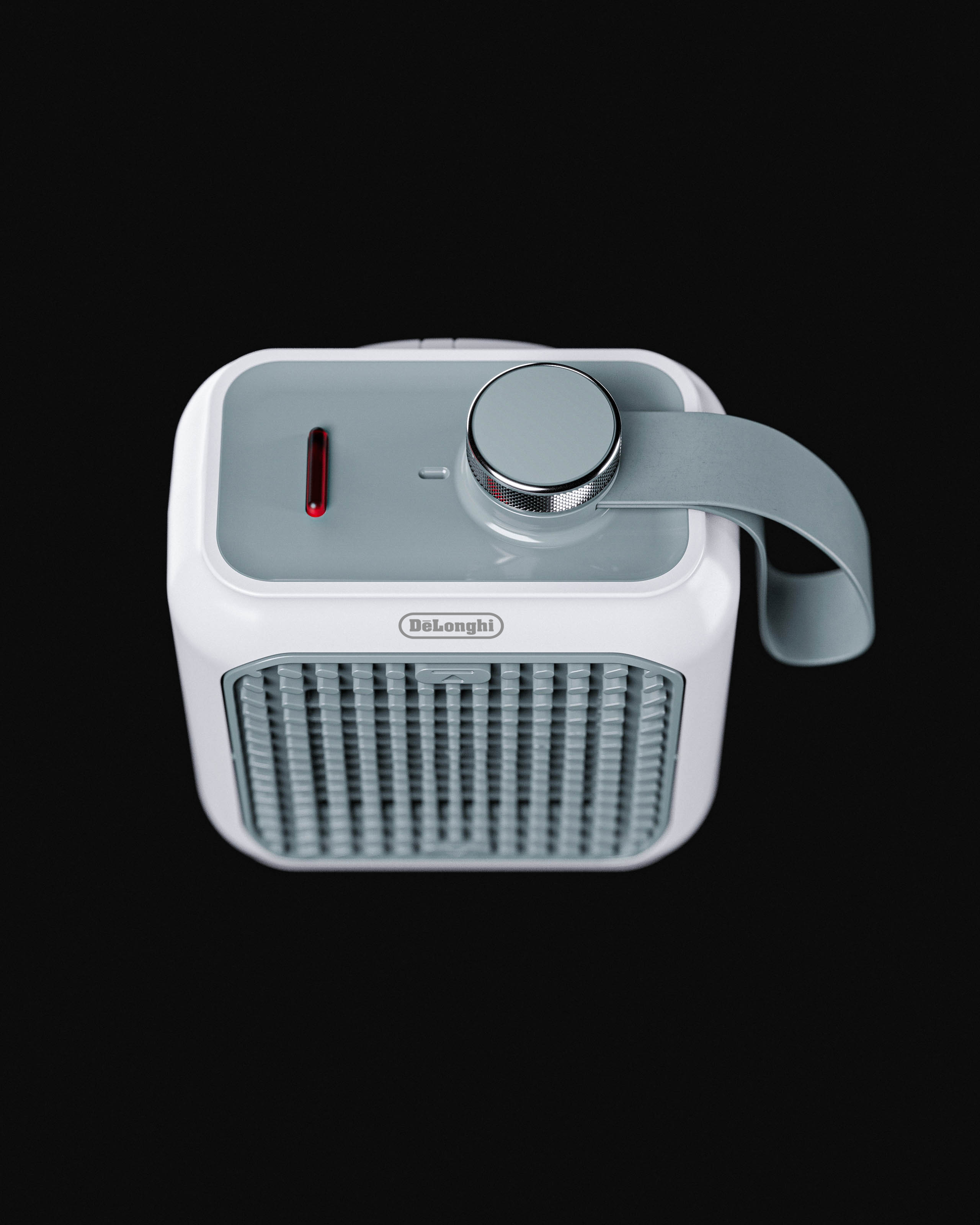 Warmer，Delong，Heater，Air heater，industrial design，product design，household electrical appliances，Household appliances，