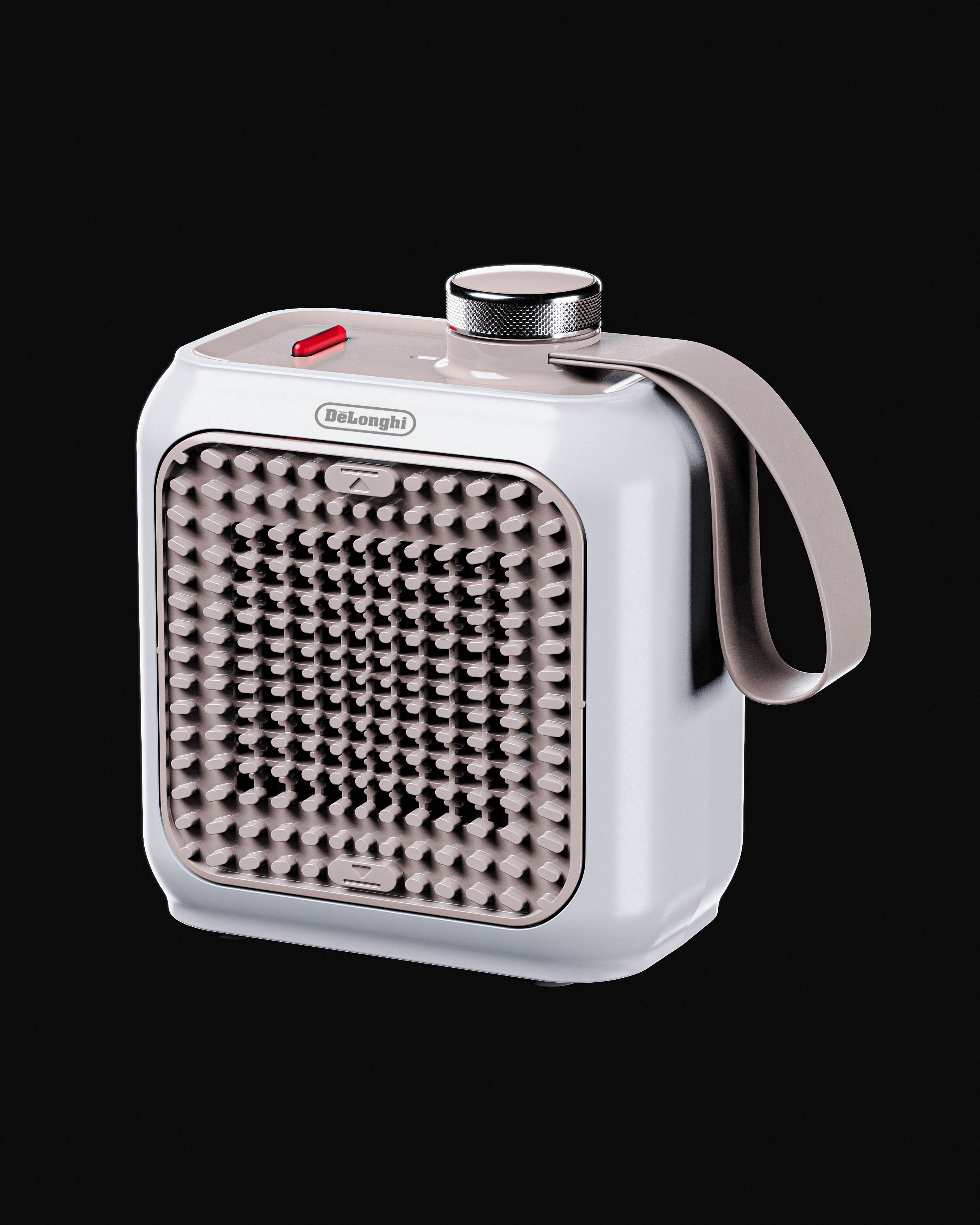 Warmer，Delong，Heater，Air heater，industrial design，product design，household electrical appliances，Household appliances，