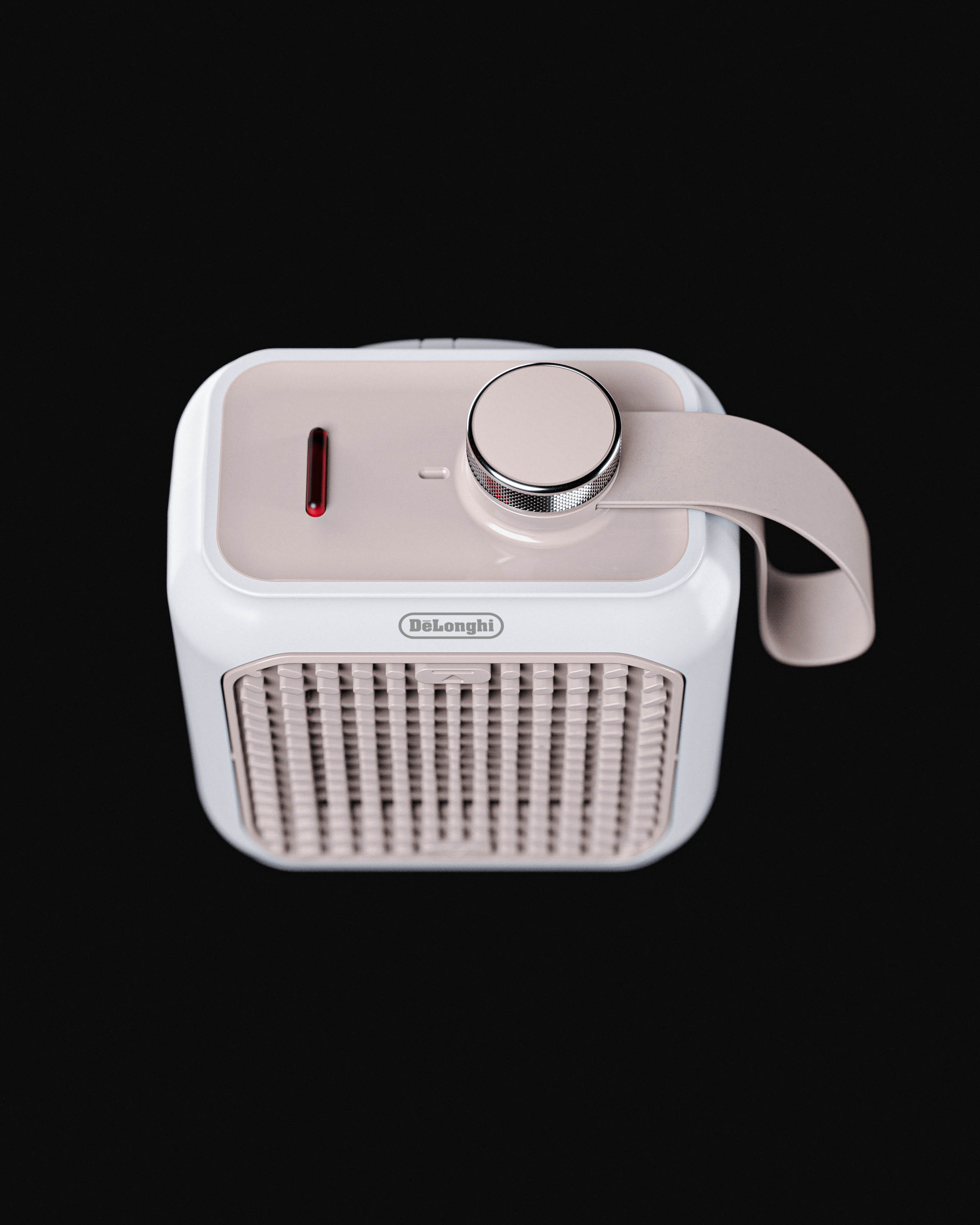 Warmer，Delong，Heater，Air heater，industrial design，product design，household electrical appliances，Household appliances，