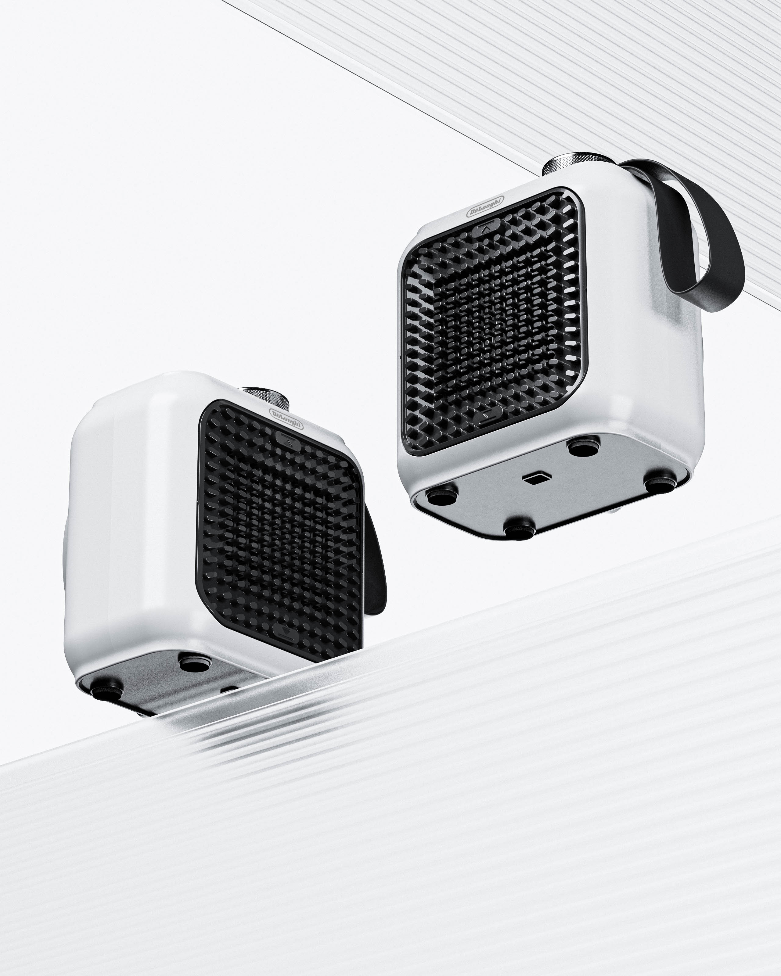 Warmer，Delong，Heater，Air heater，industrial design，product design，household electrical appliances，Household appliances，