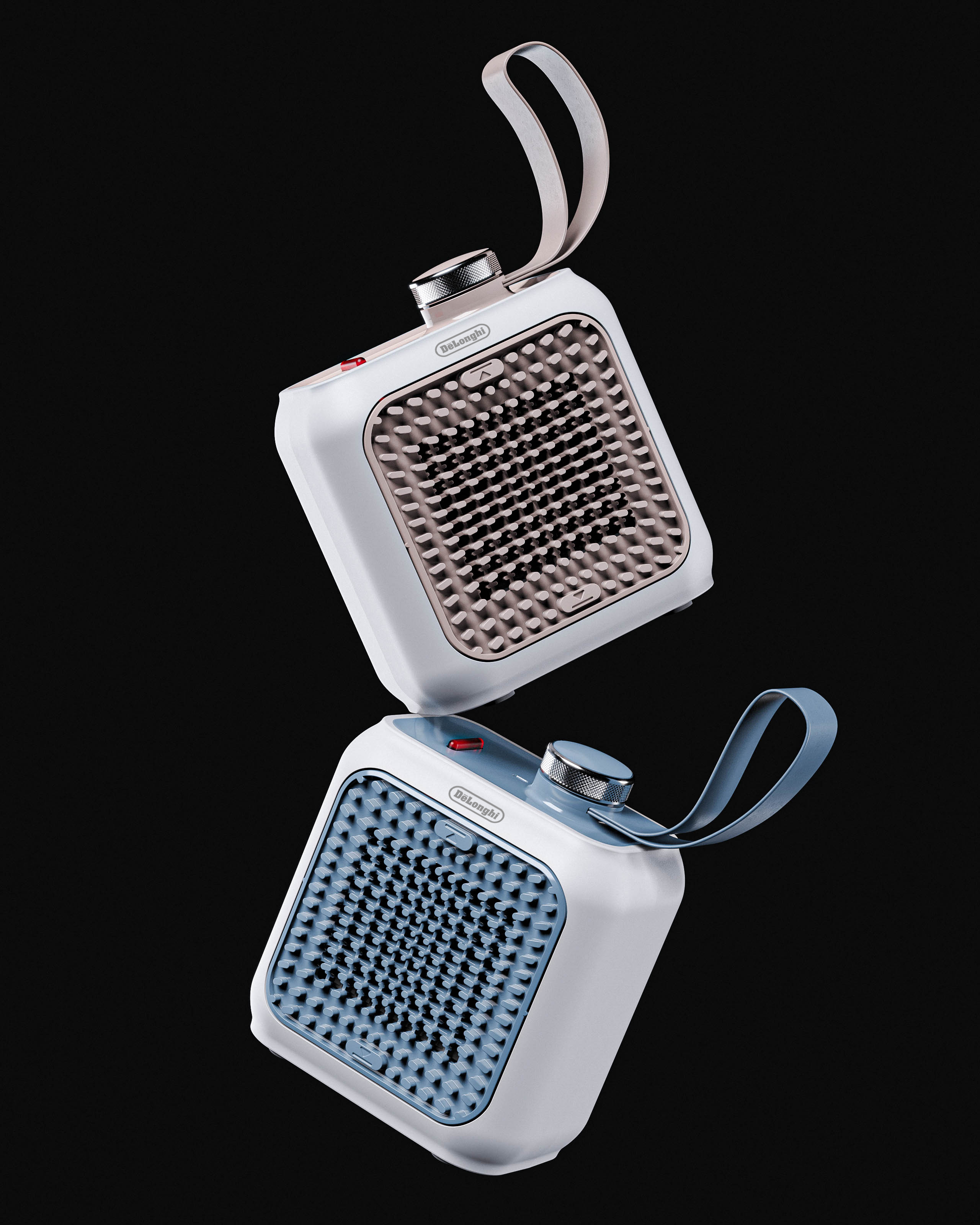 Warmer，Delong，Heater，Air heater，industrial design，product design，household electrical appliances，Household appliances，