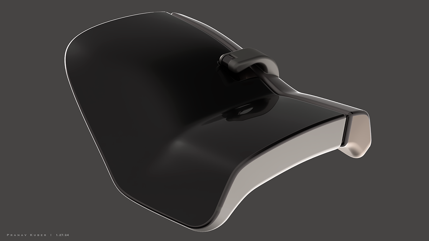 backrest，originality，industrial design，3D modeling，