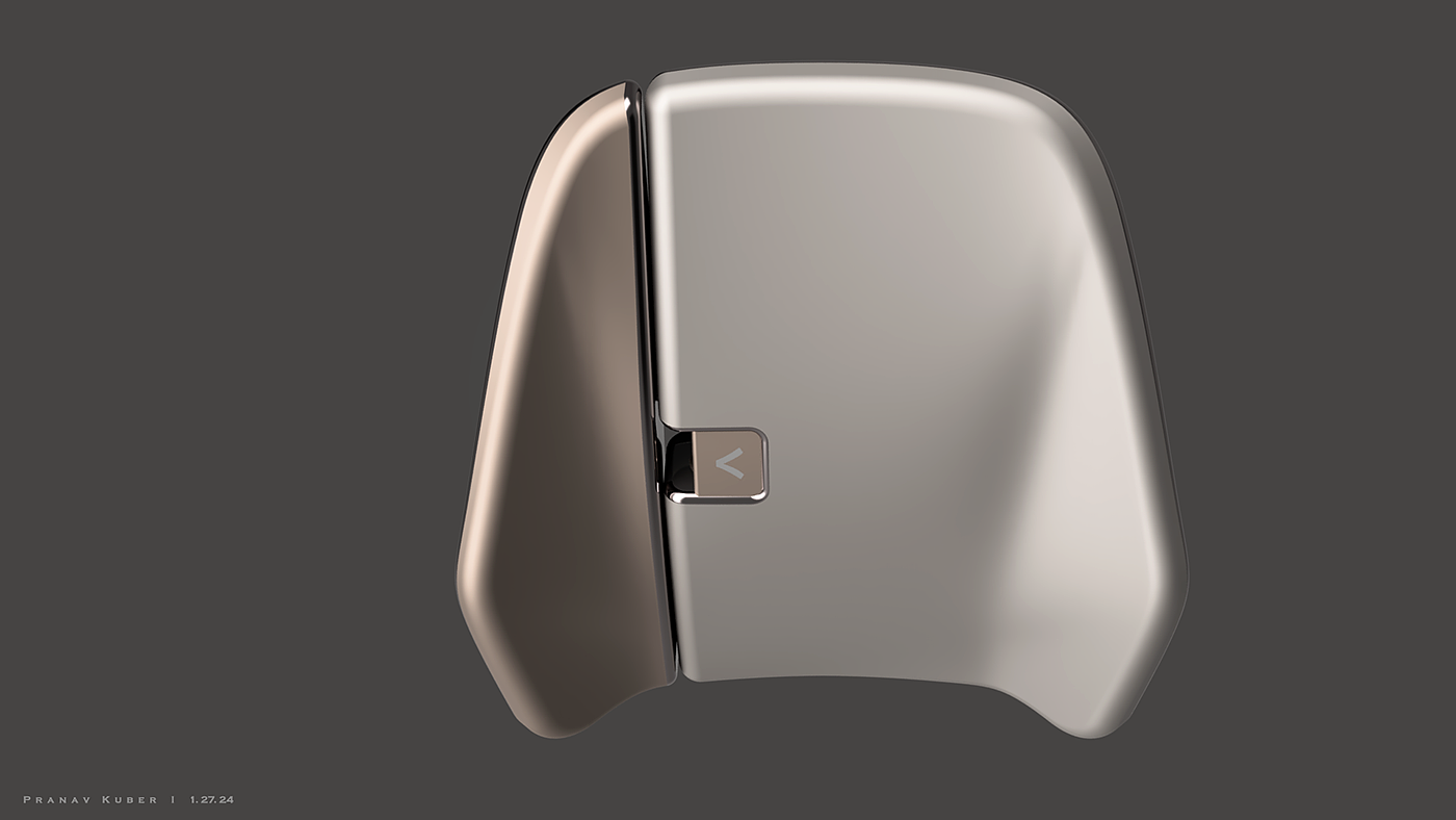 backrest，originality，industrial design，3D modeling，