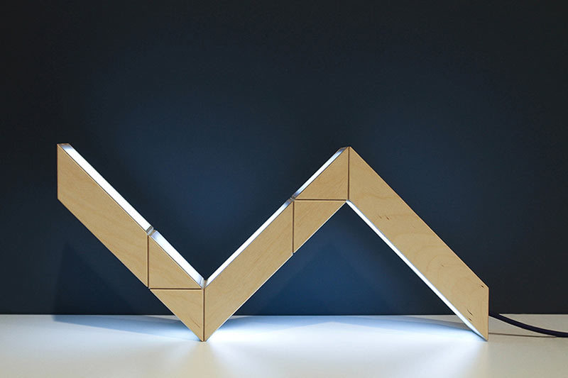 lamp，joint，Desk lamp，Toys，wood，