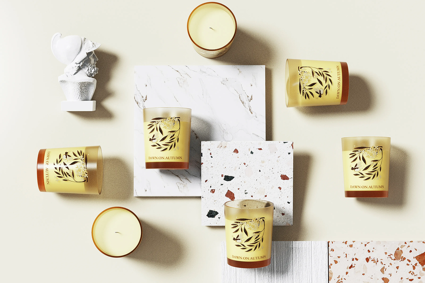 packing design，