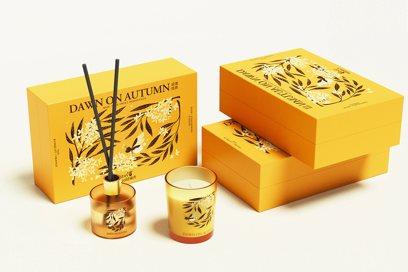 packing design，