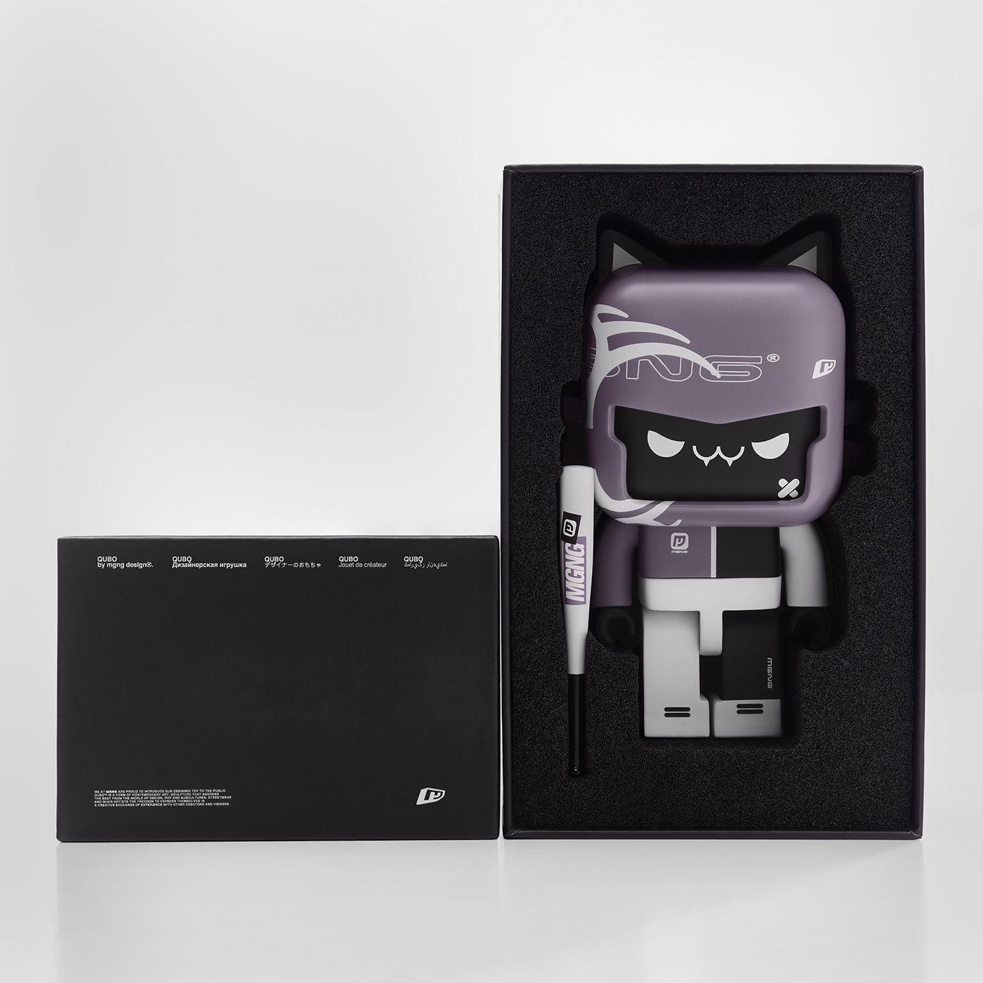 Toys，Qubo，doll，originality，