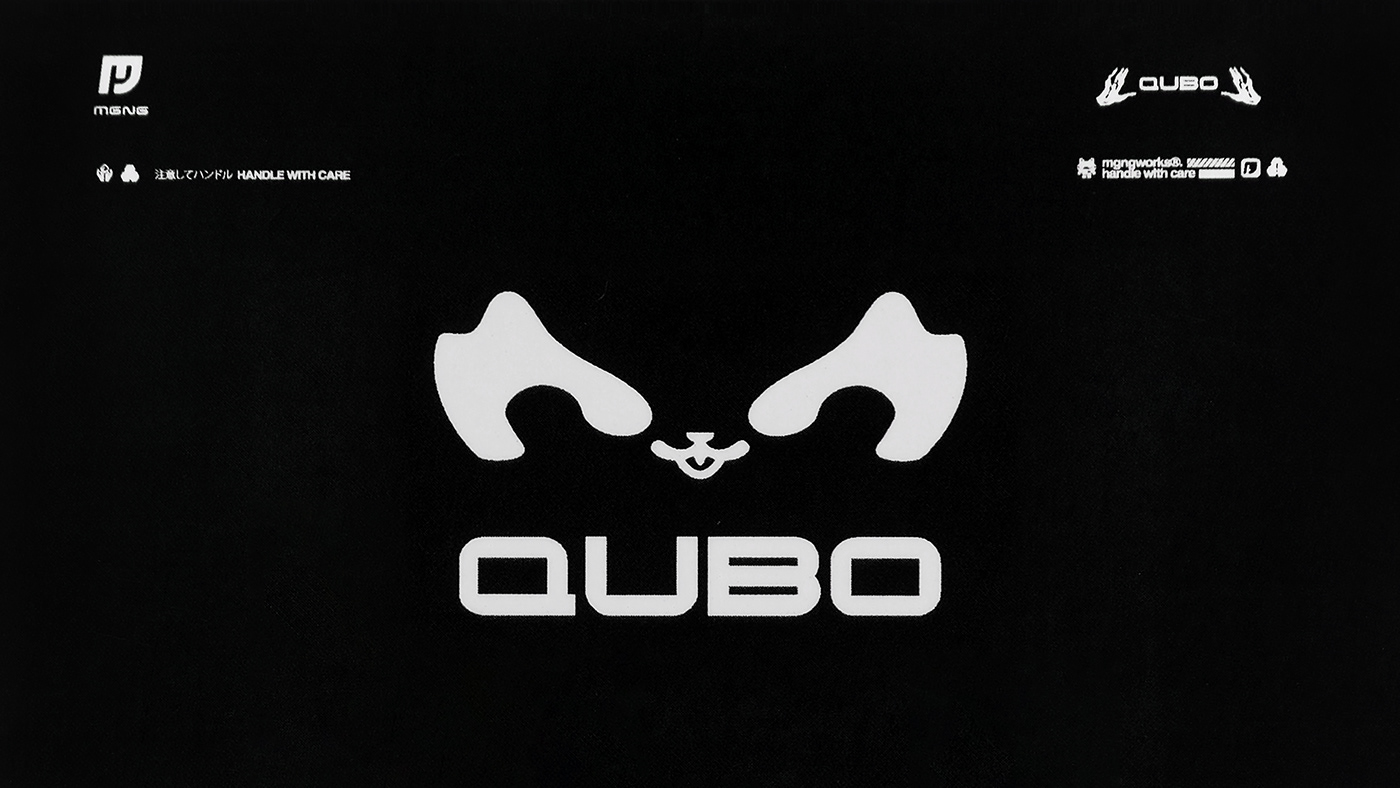 Toys，Qubo，doll，originality，