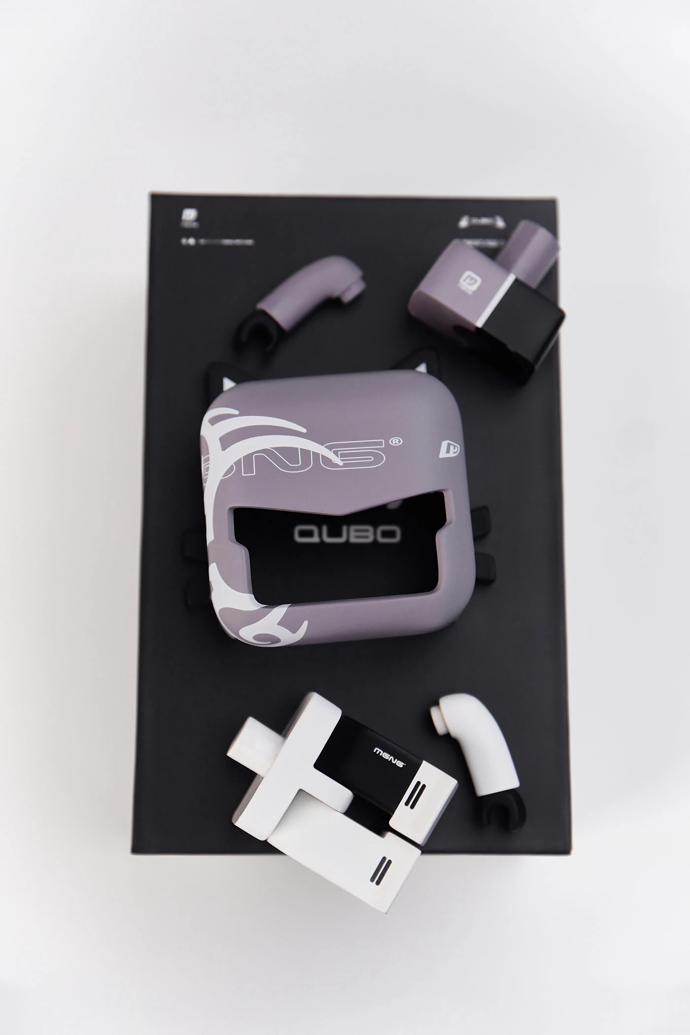 Toys，Qubo，doll，originality，