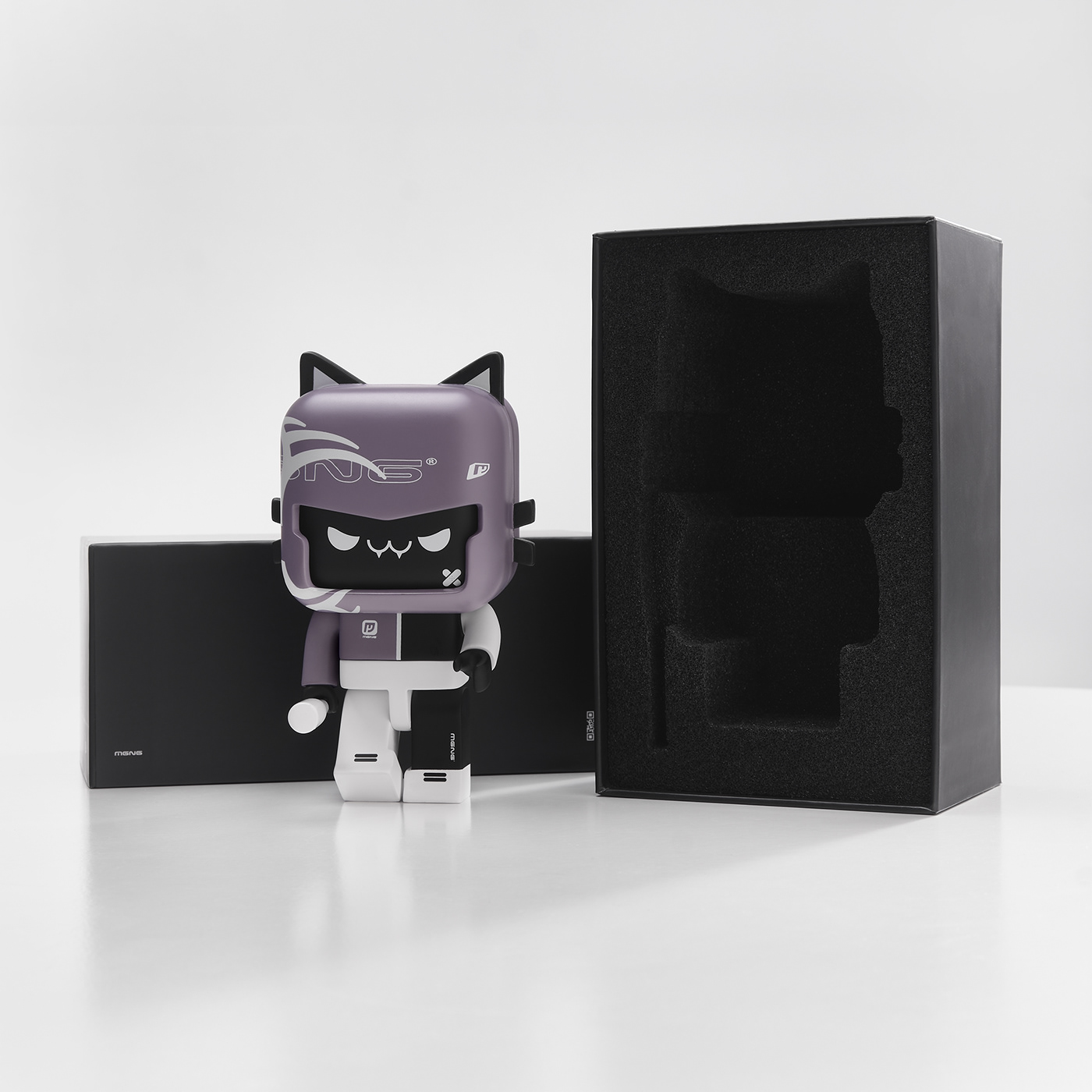 Toys，Qubo，doll，originality，