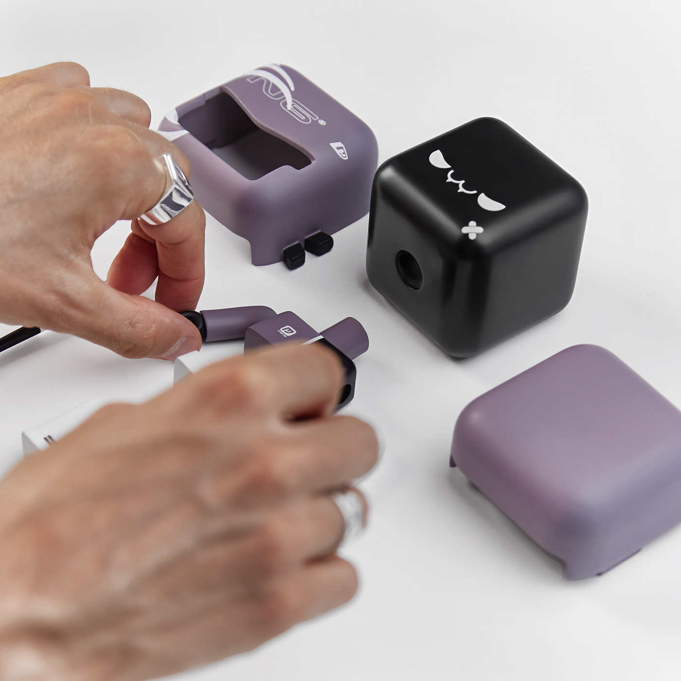 Toys，Qubo，doll，originality，