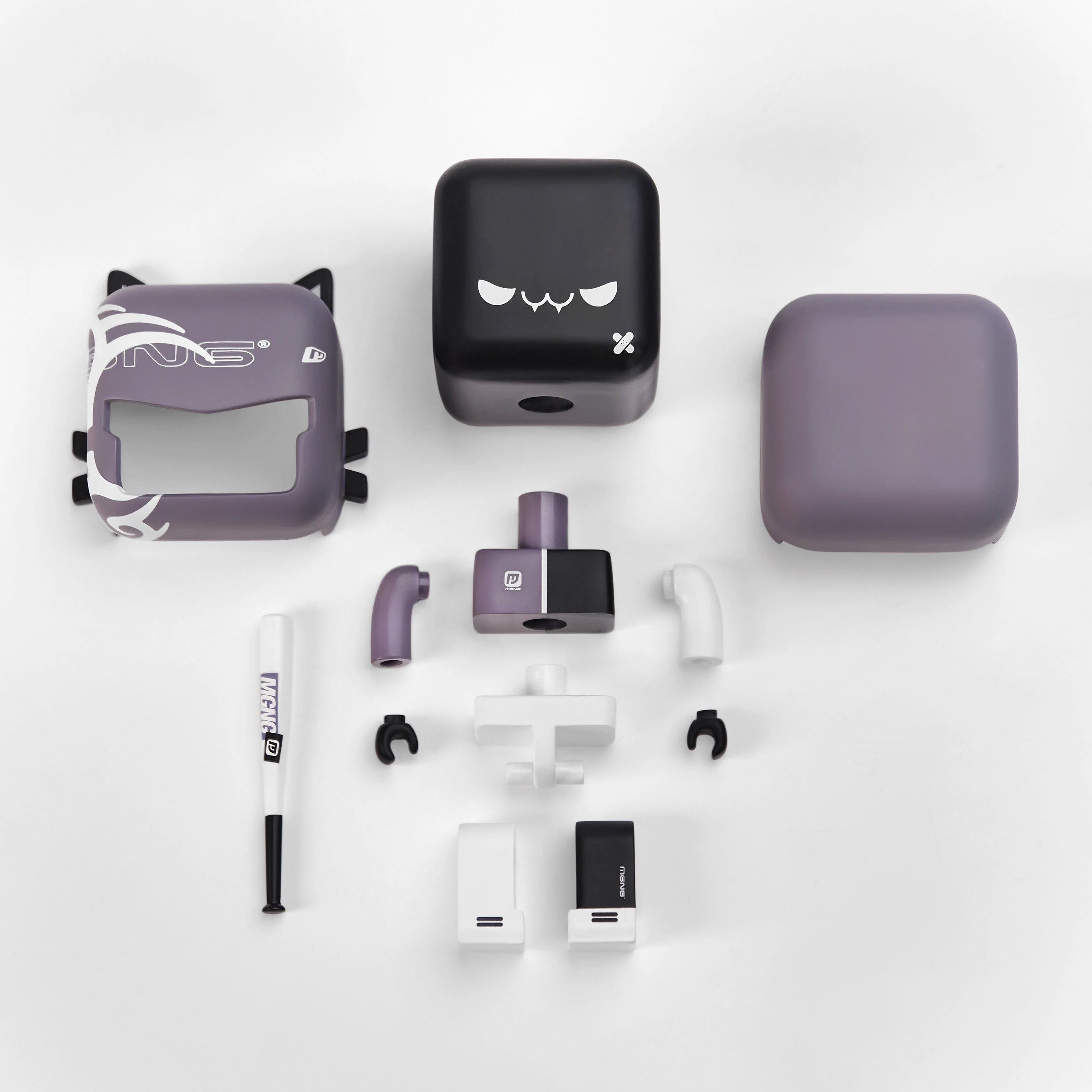 Toys，Qubo，doll，originality，