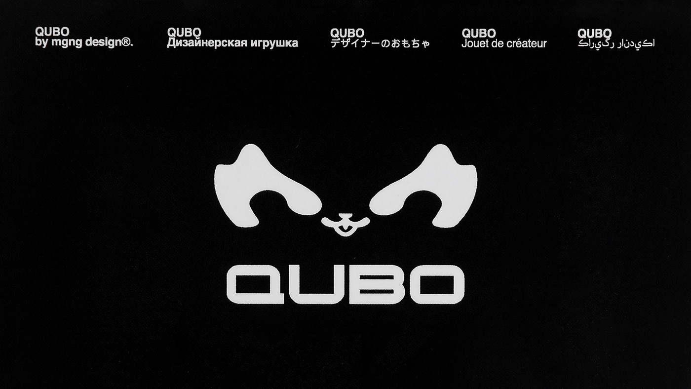 Toys，Qubo，doll，originality，