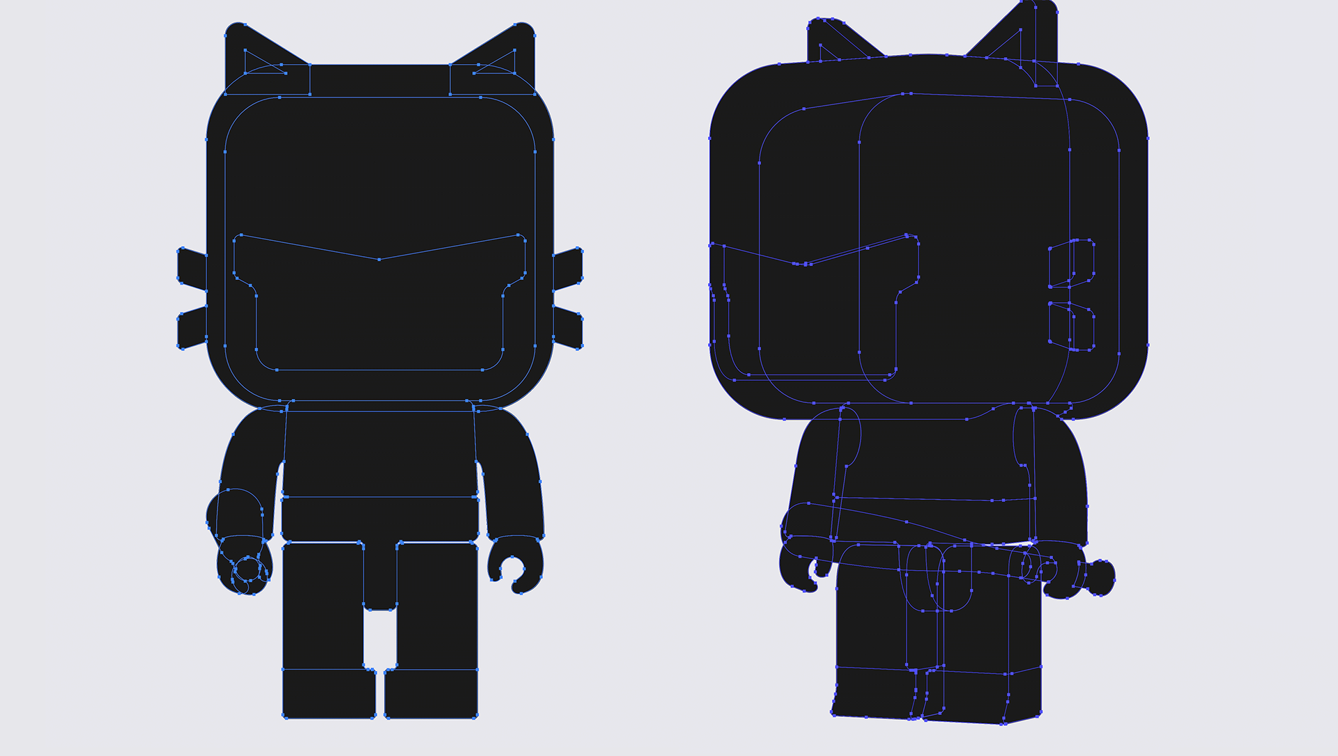 Toys，Qubo，doll，originality，