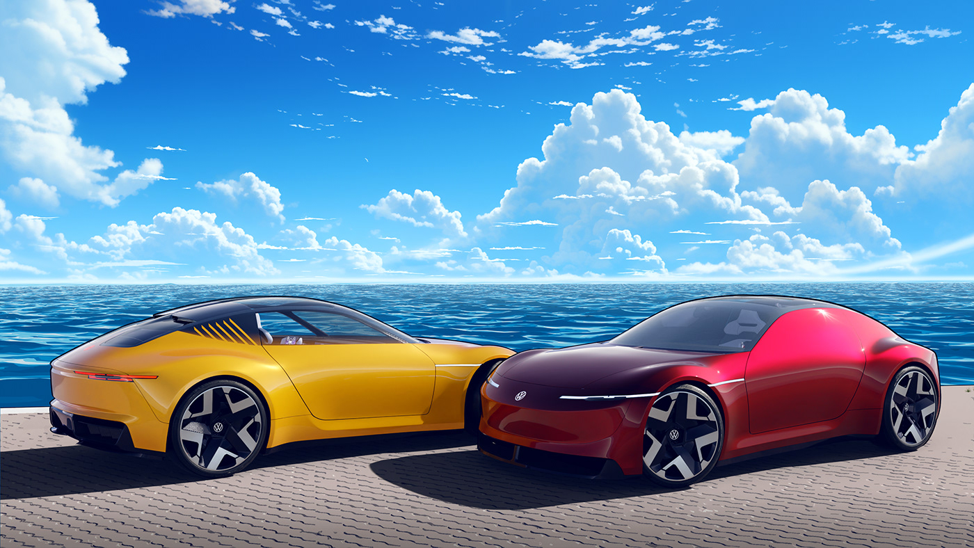 automobile，vehicle，public，industrial design，