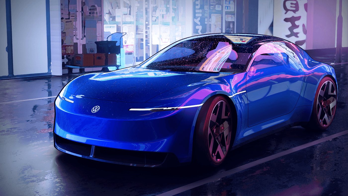 automobile，vehicle，public，industrial design，