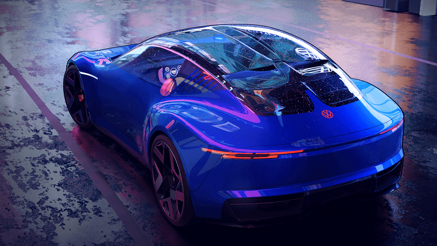 automobile，vehicle，public，industrial design，