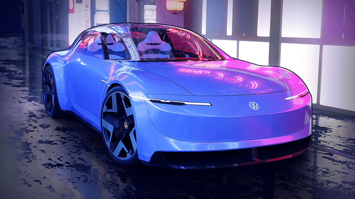 automobile，vehicle，public，industrial design，