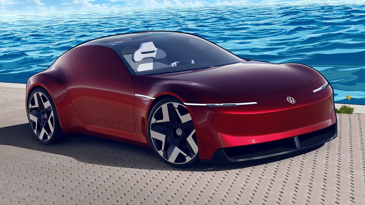 automobile，vehicle，public，industrial design，