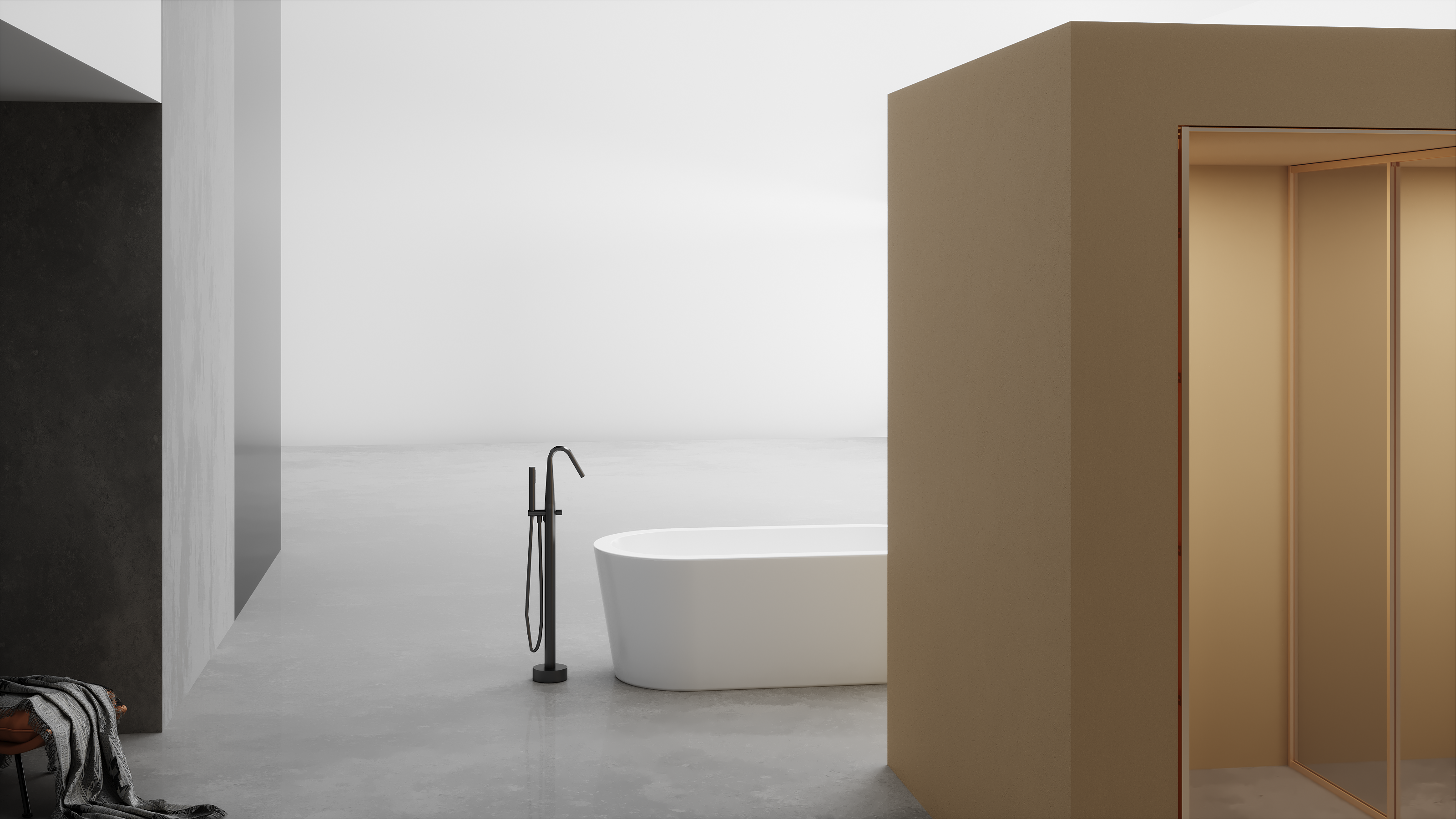 kitchen and toilet，Bathroom cabinet，bathtub，closestool，water tap，wabi-sabi ，