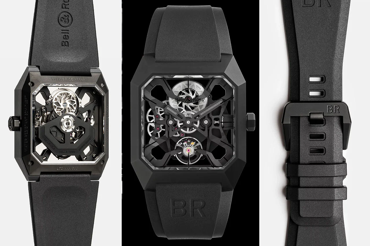 Wrist watch，bell&ross，Limited edition，Innovative watches，