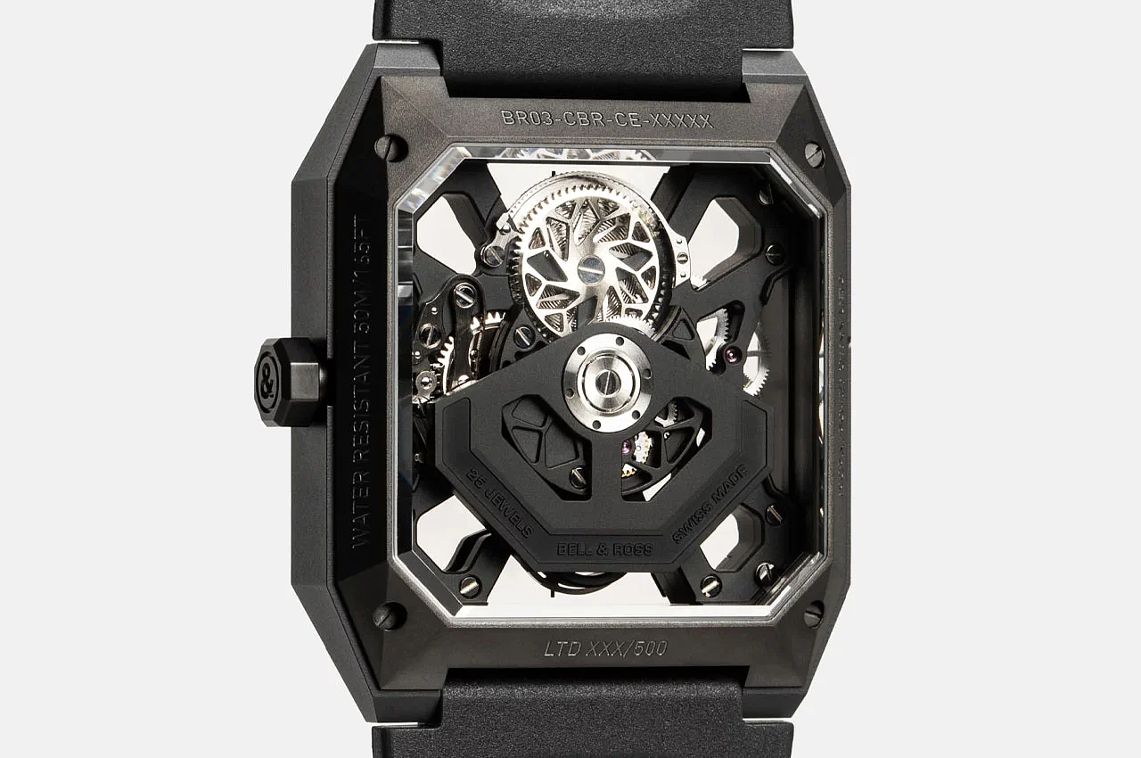 Wrist watch，bell&ross，Limited edition，Innovative watches，