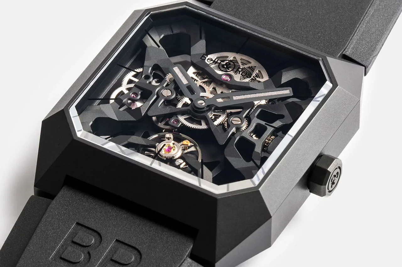 Wrist watch，bell&ross，Limited edition，Innovative watches，