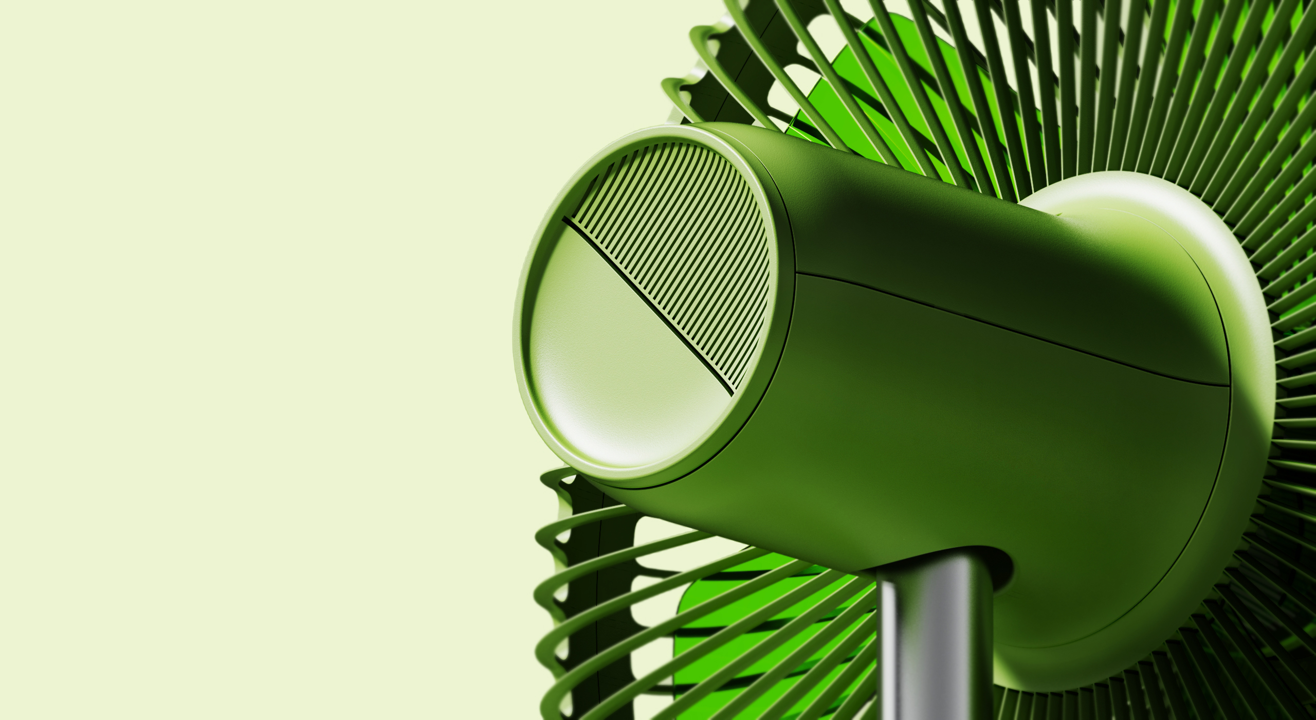 Fan，Electric fly swatter，SOLSOL，