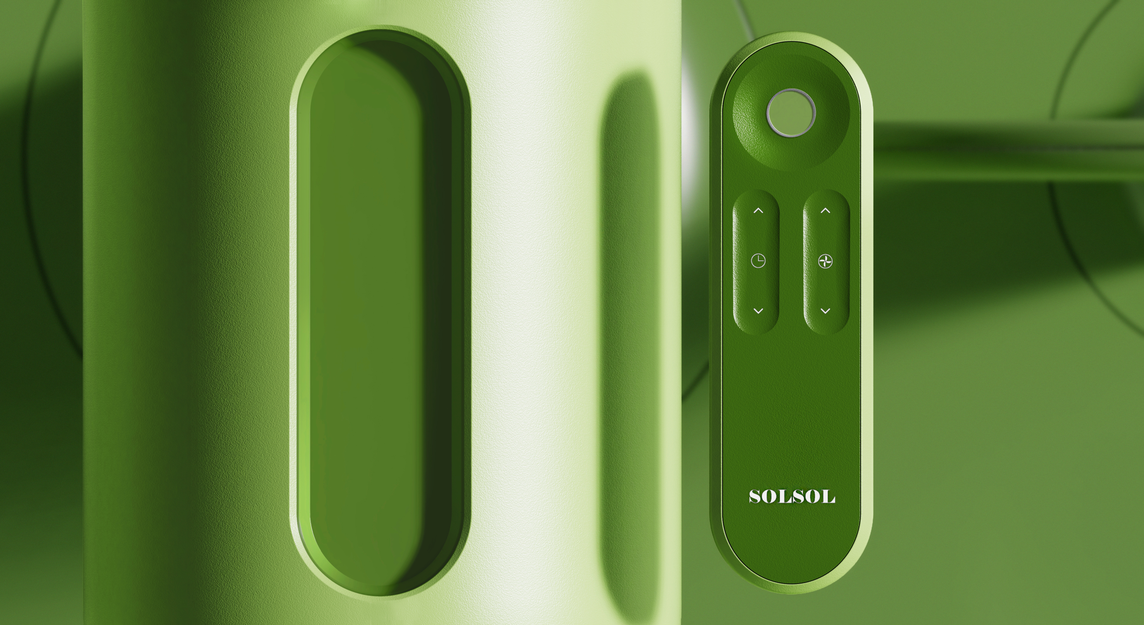 Fan，Electric fly swatter，SOLSOL，