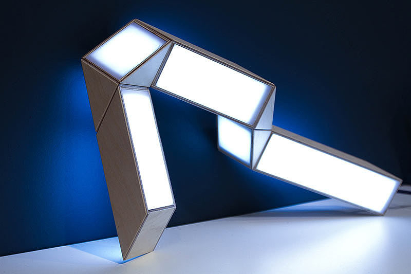 lamp，joint，Desk lamp，Toys，wood，