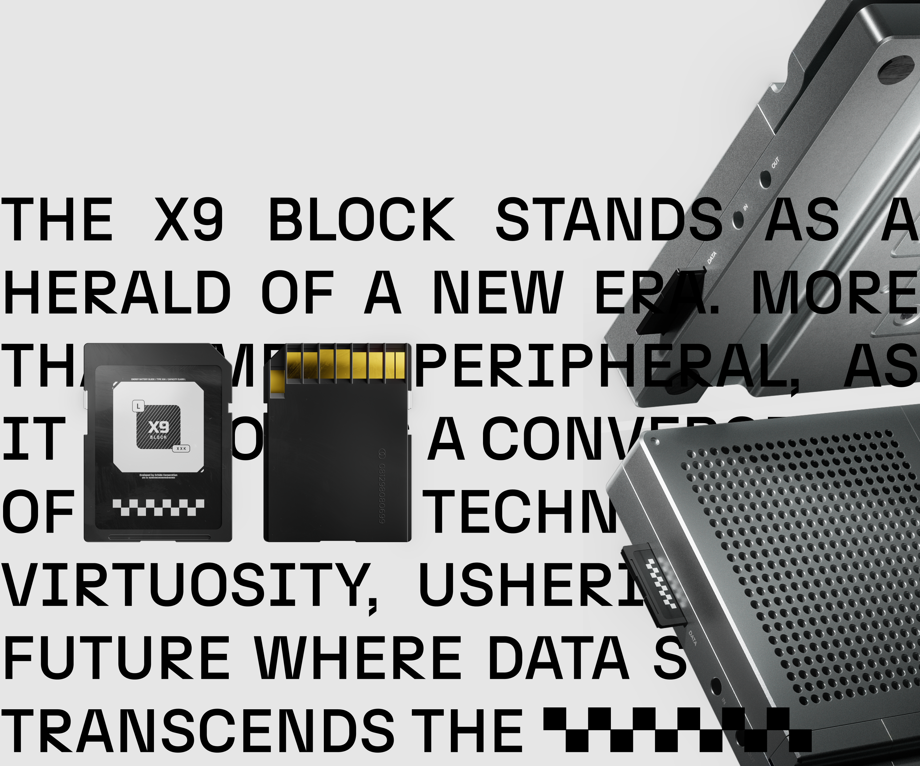 Broadcasting Station，concept，product design，