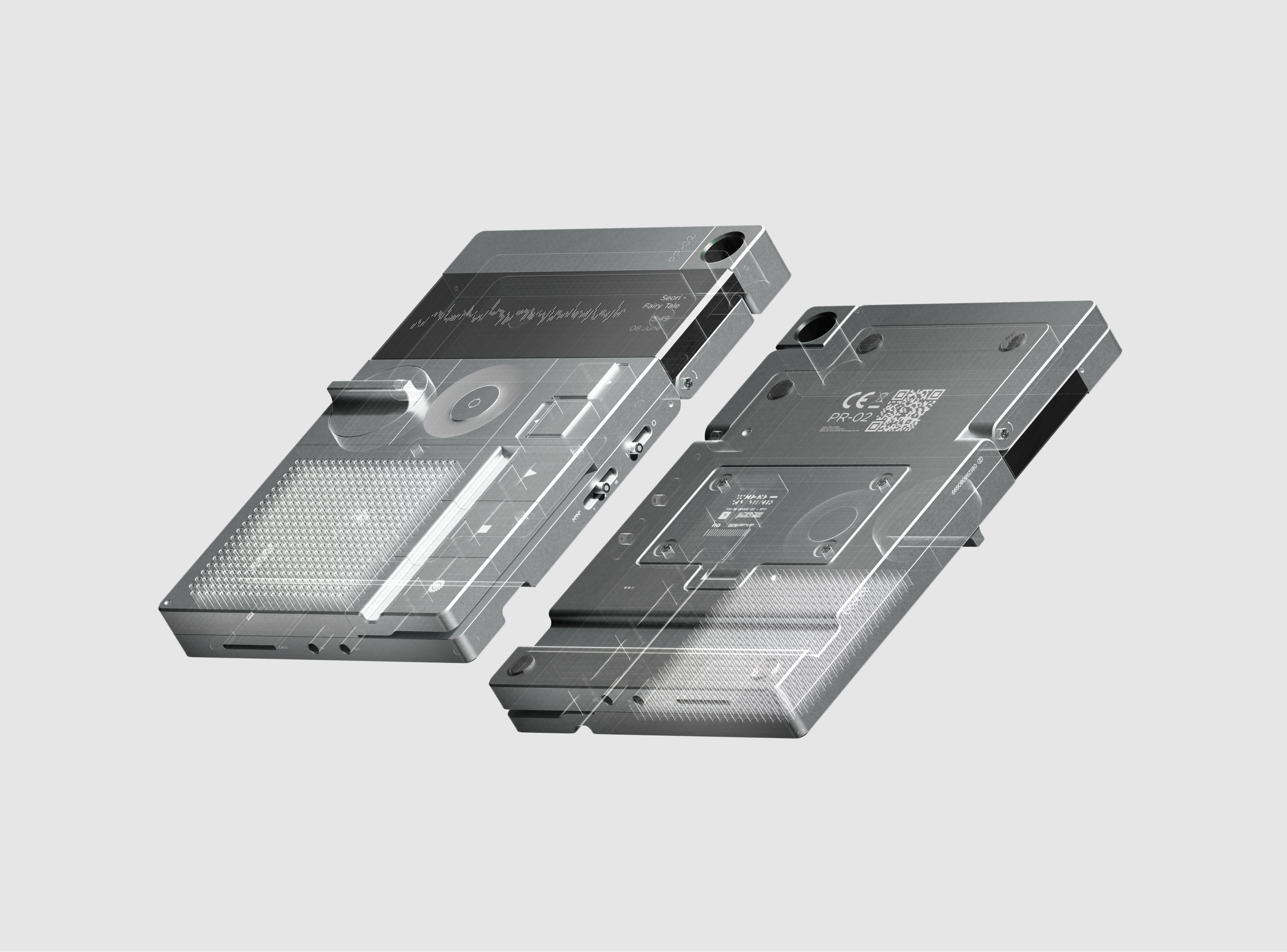 Broadcasting Station，concept，product design，