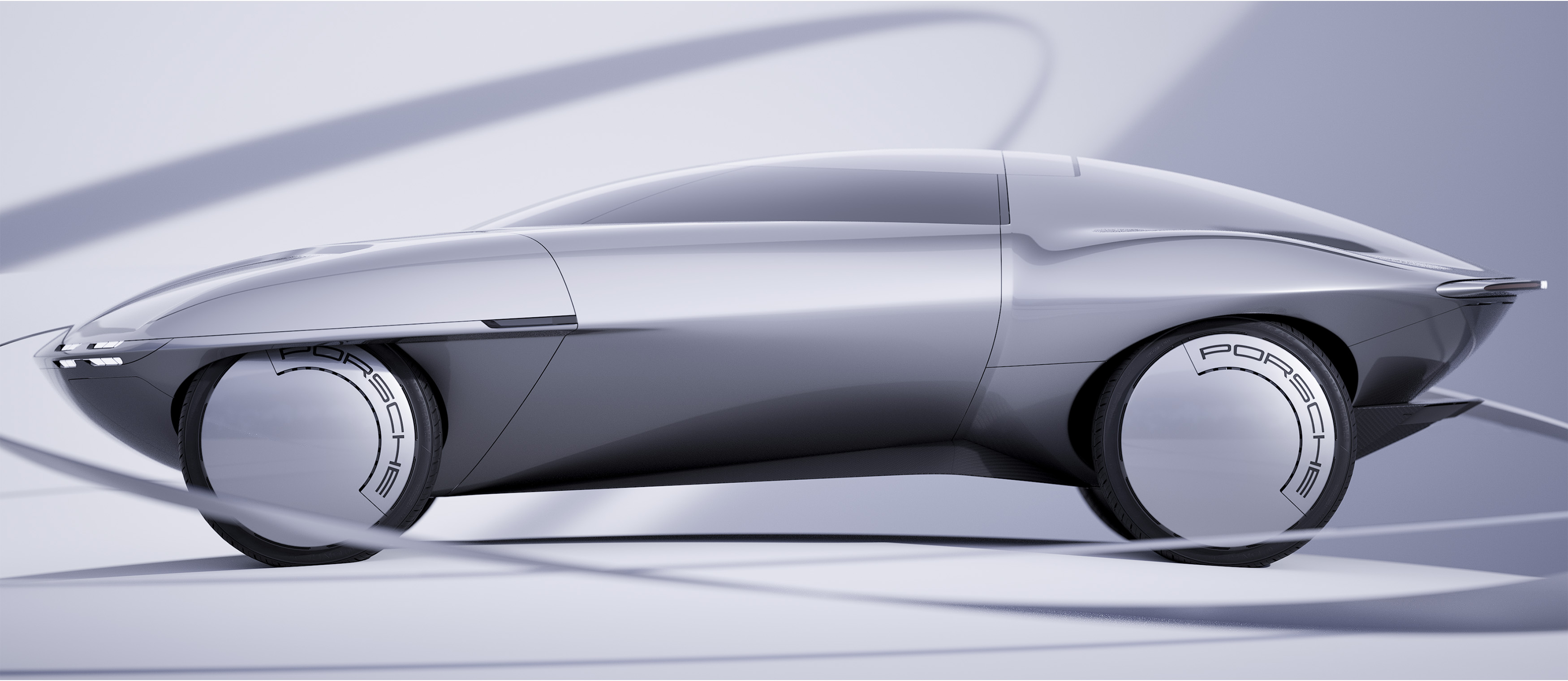 Porsche，stellar，Vehicle design，