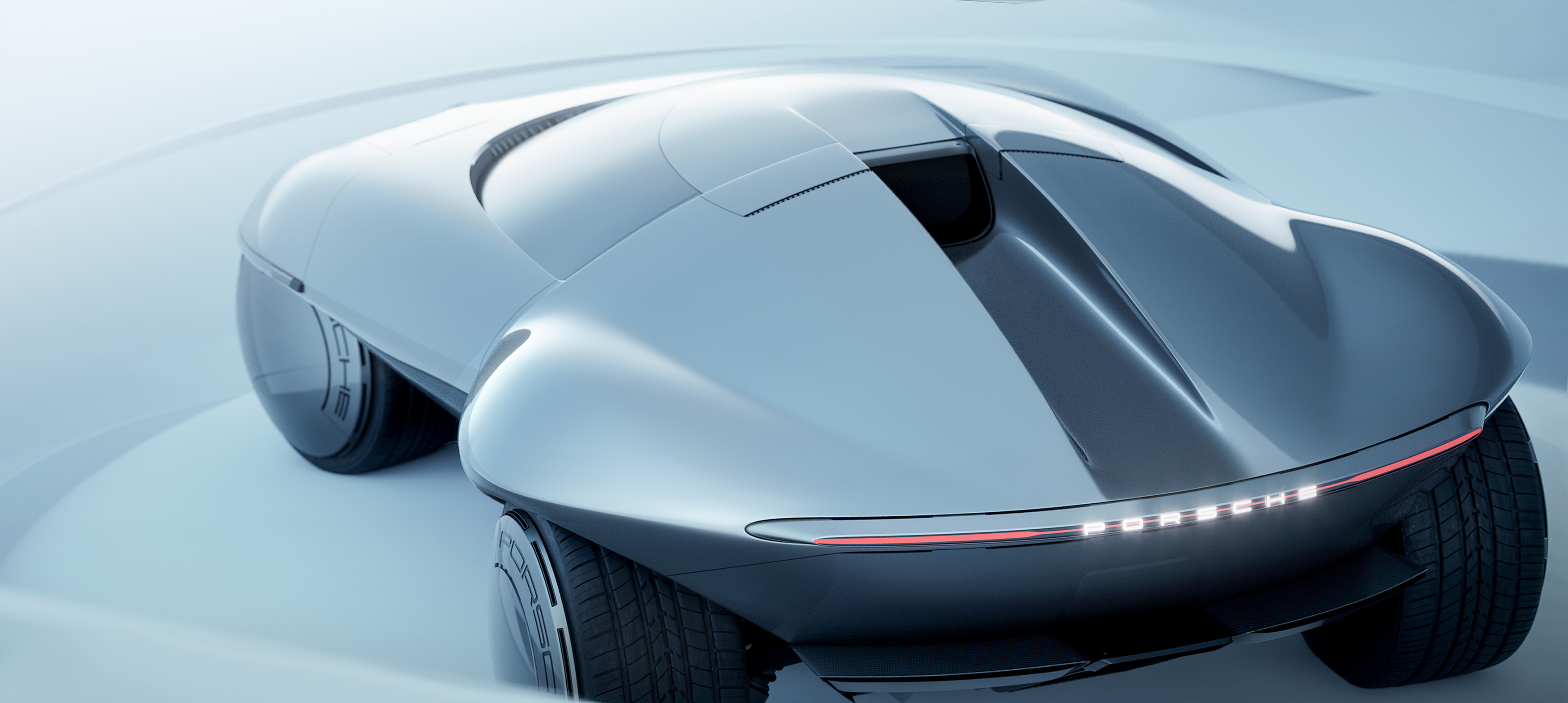 Porsche，stellar，Vehicle design，