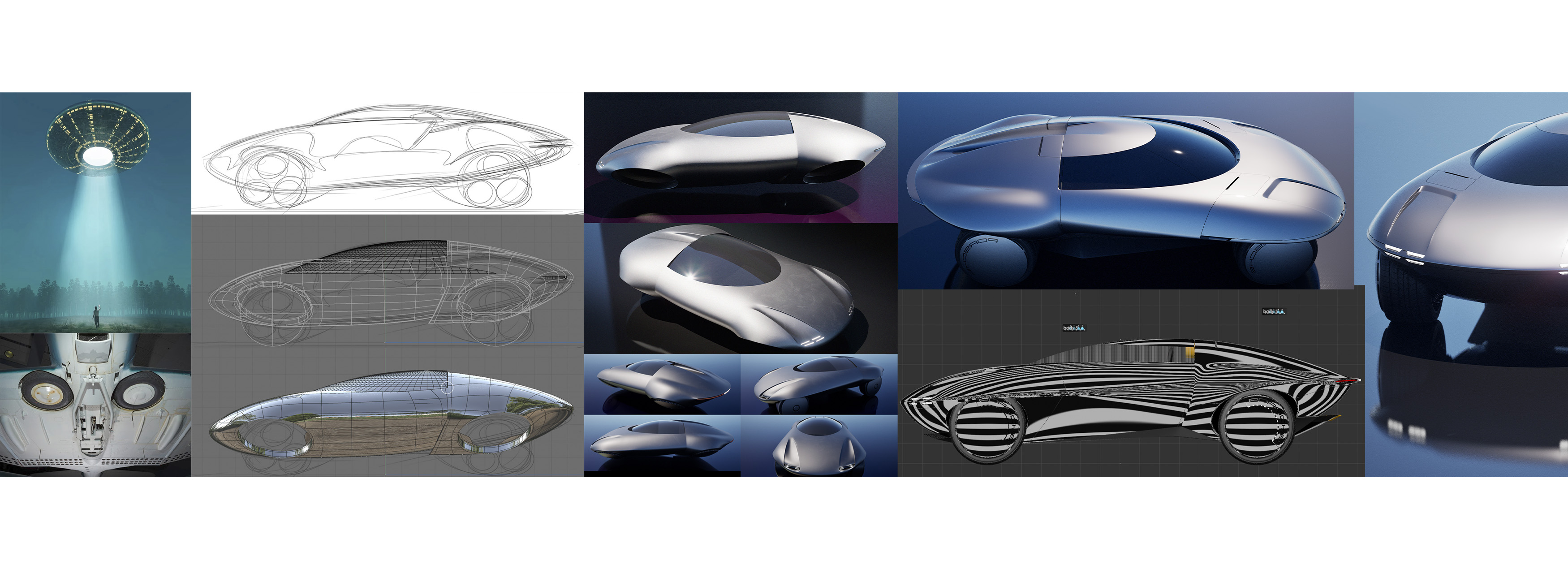 Porsche，stellar，Vehicle design，