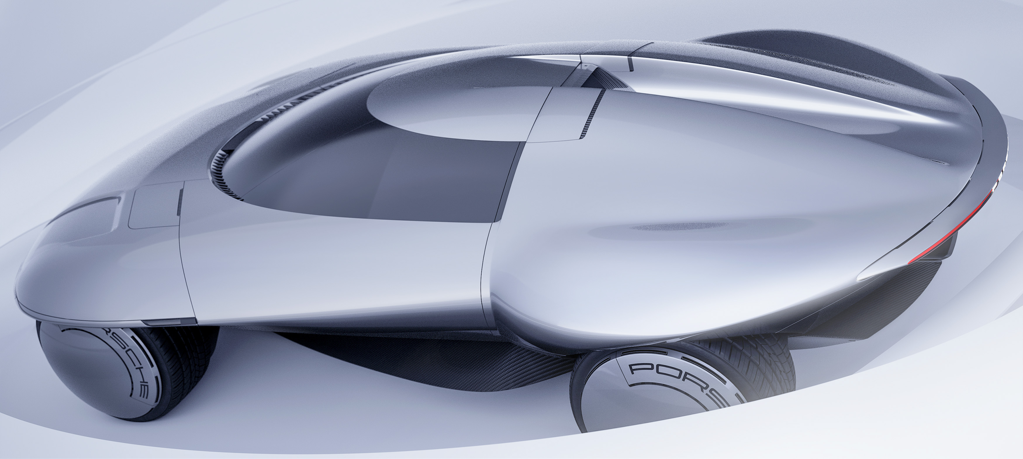 Porsche，stellar，Vehicle design，