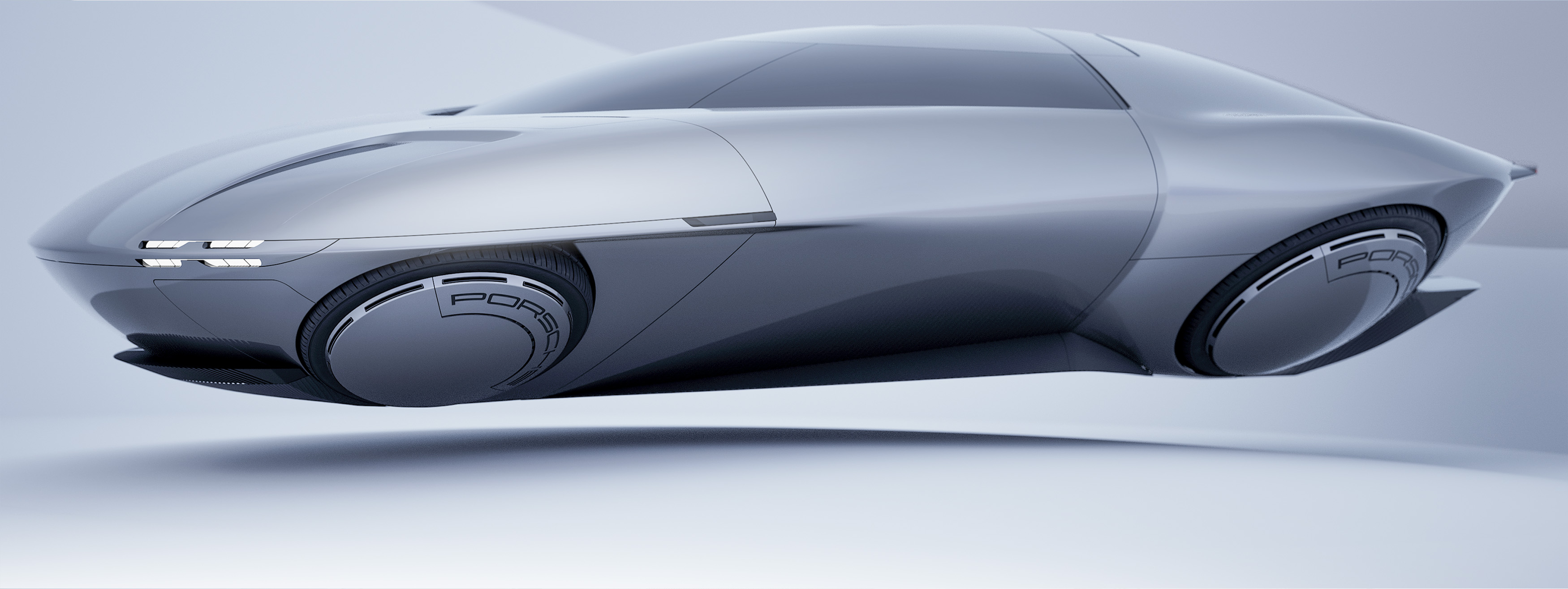 Porsche，stellar，Vehicle design，