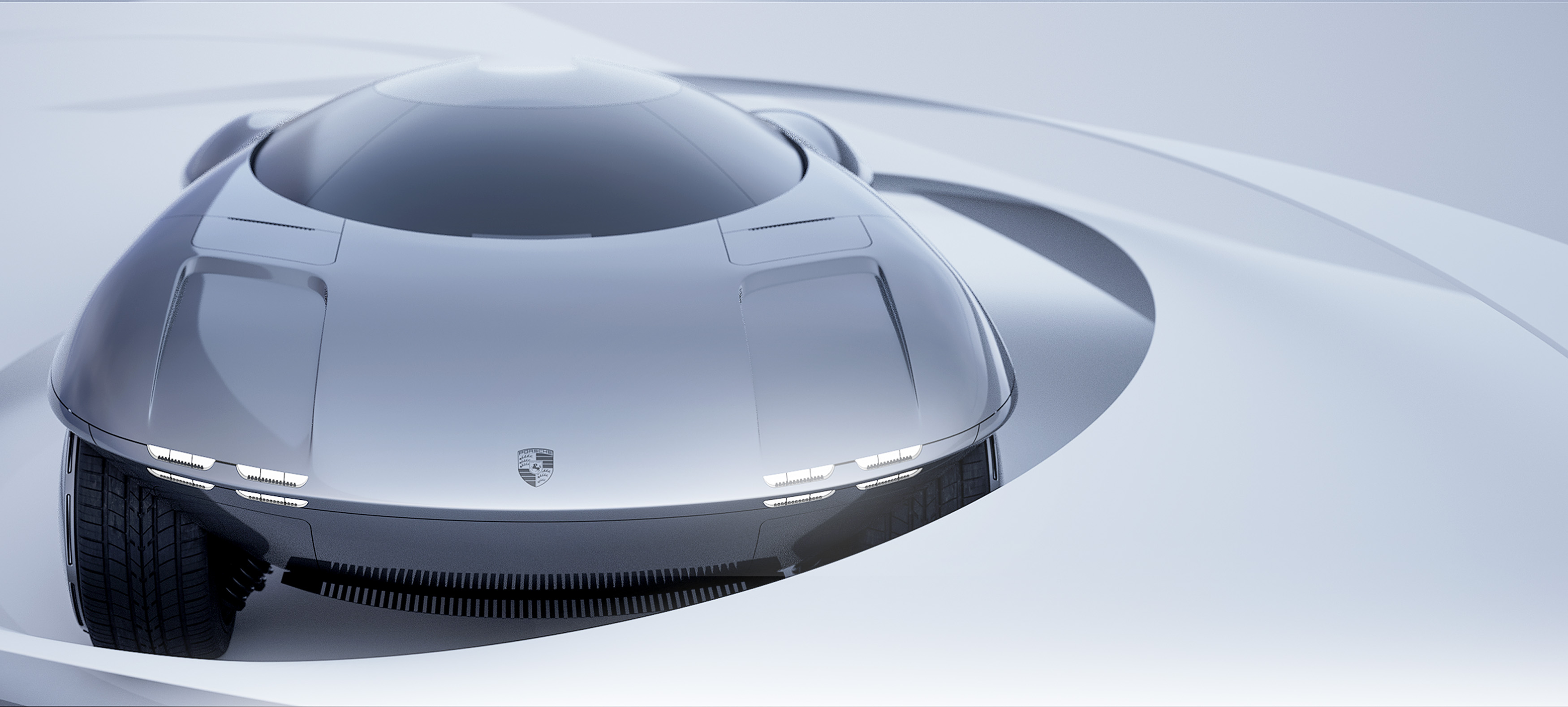 Porsche，stellar，Vehicle design，