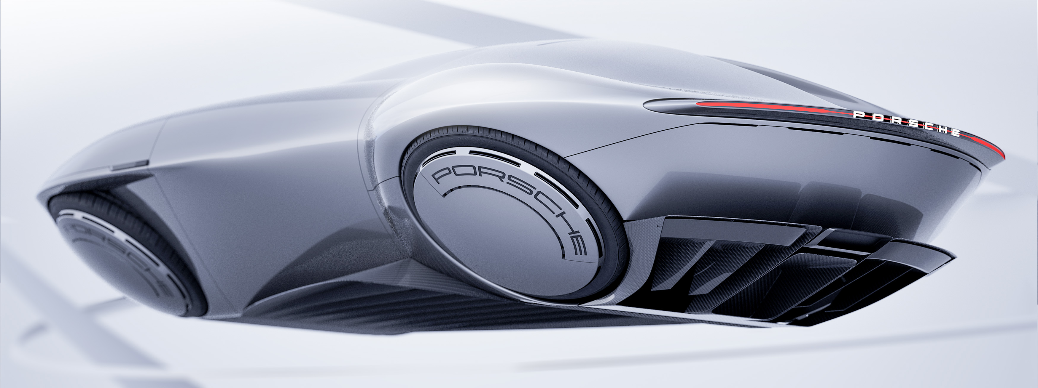 Porsche，stellar，Vehicle design，