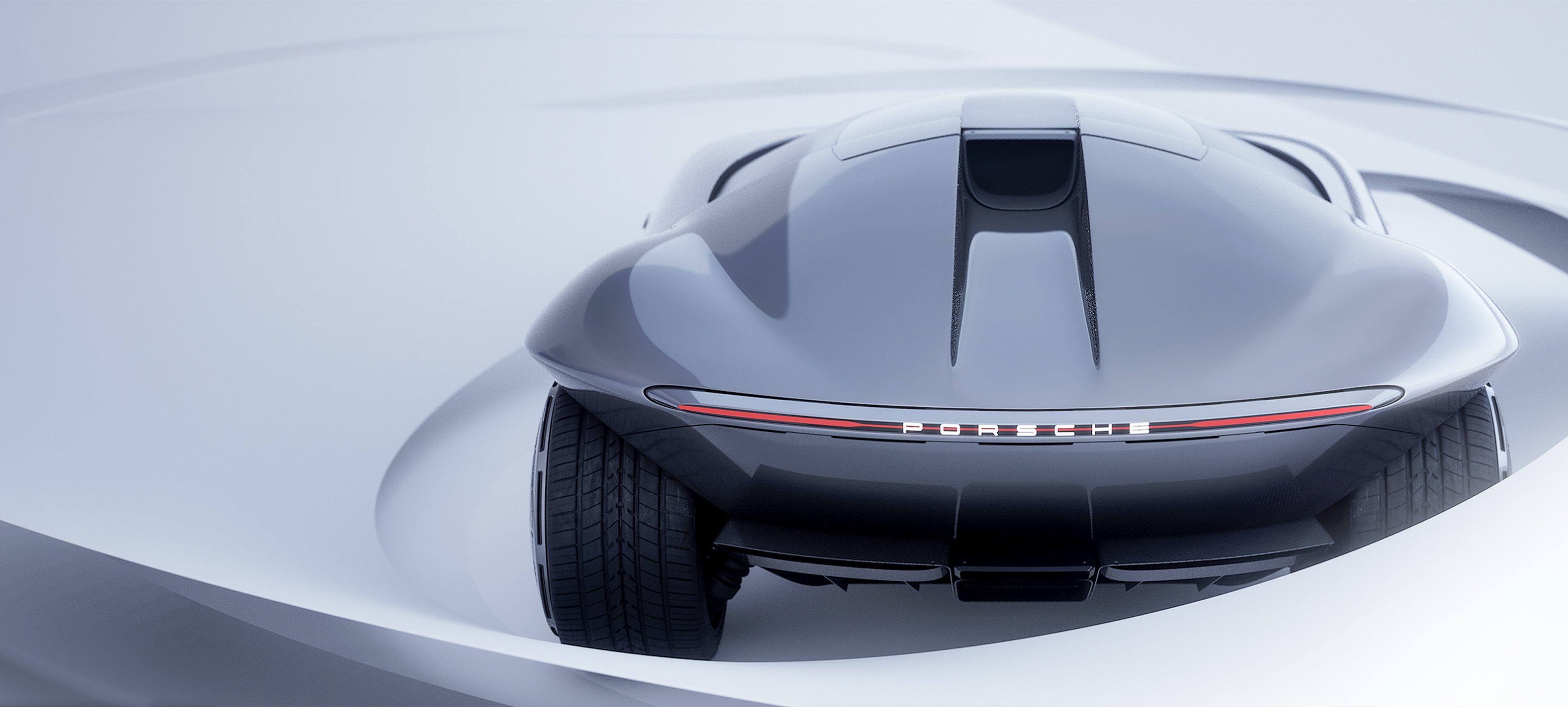 Porsche，stellar，Vehicle design，
