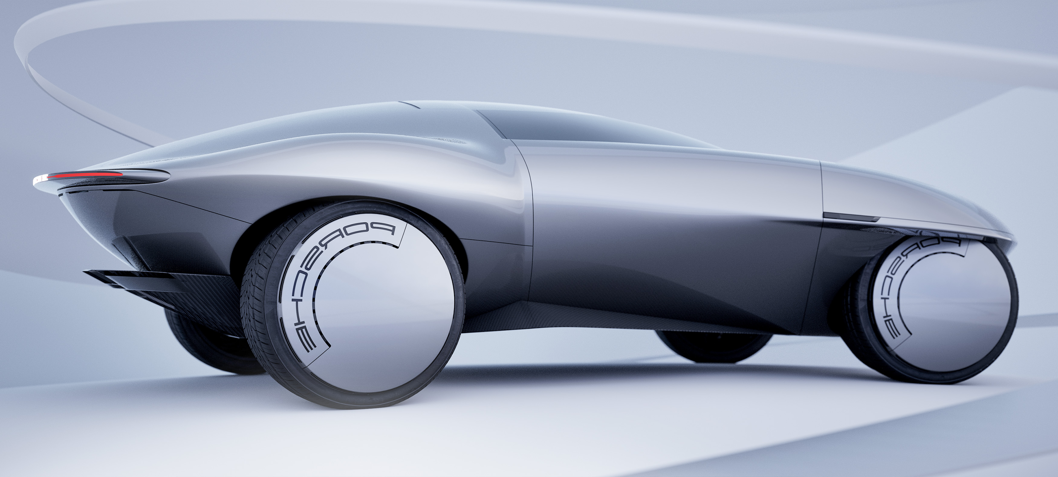 Porsche，stellar，Vehicle design，