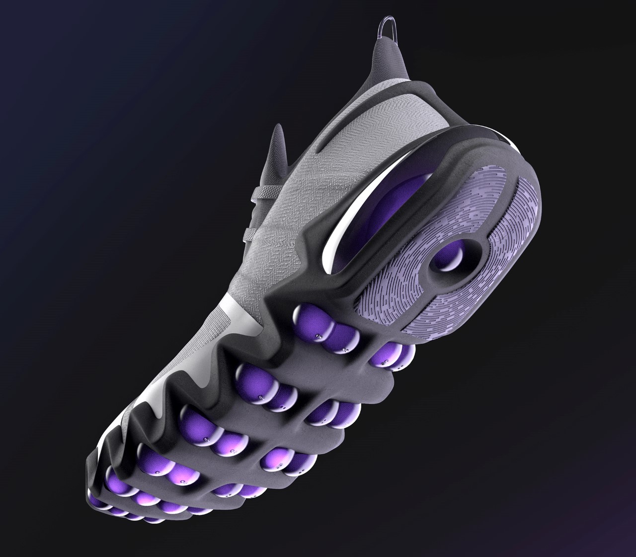 sneakers，HYPERBOUNCE，Outdoor sports，