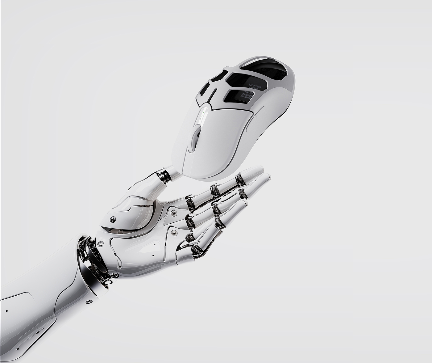 Design，industrial design，product design，mouse，sample reels，Typesetting，Render，